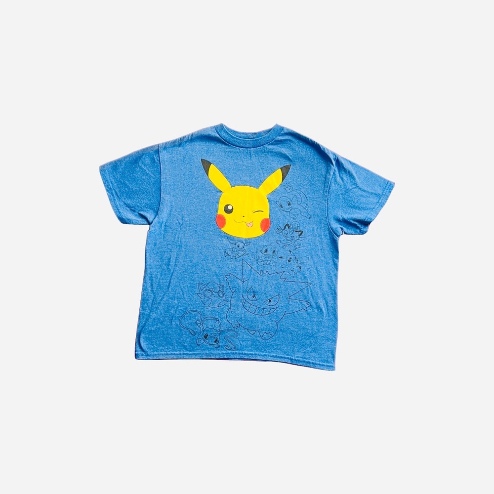 Pokémon Shirt! Perfect for Back-to-School!